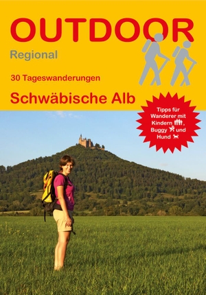 Meier, Markus / Janina Meier. 30 Tageswanderungen auf der Schwäbischen Alb. Stein, Conrad Verlag, 2014.
