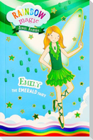 Rainbow Magic Jewel Fairies #3: Emily the Emerald Fairy