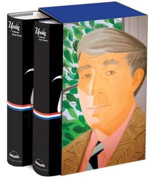 Updike, John. John Updike: The Collected Stories - A Library of America Boxed Set. Library of America, 2013.