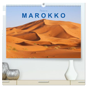 Träumen von Marokko (hochwertiger Premium Wandkalender 2025 DIN A2 quer), Kunstdruck in Hochglanz