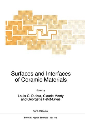 Monty, C. / L. C. Dufour (Hrsg.). Surfaces and Interfaces of Ceramic Materials. Springer Netherlands, 2014.