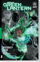 Absolute Green Lantern Vol. 1: Without Fear
