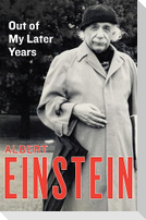 Out of My Later Years