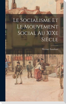 Le socialisme et le mouvement social au XIXe siècle