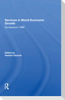 Services in World Economic Growth