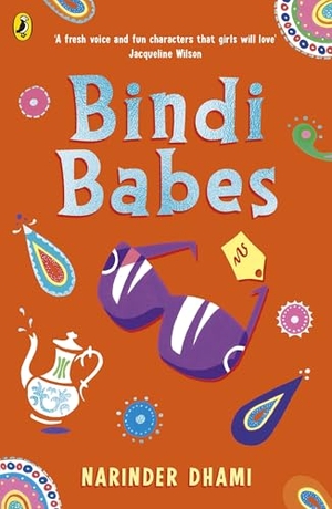 Dhami, Narinder. Bindi Babes. Penguin Random House Children's UK, 2024.