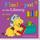Find Spot at the Library