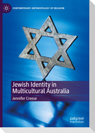 Jewish Identity in Multicultural Australia