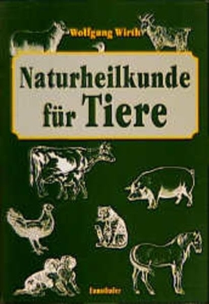 Wirth, Wolfgang. Naturheilkunde für Tiere. Ennsthaler GmbH + Co. Kg, 1994.