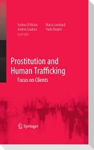 Prostitution and Human Trafficking