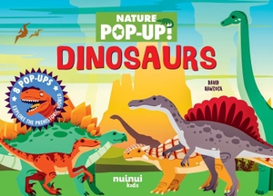 Hawcock, David. Dinosaurs. nuinui, 2025.