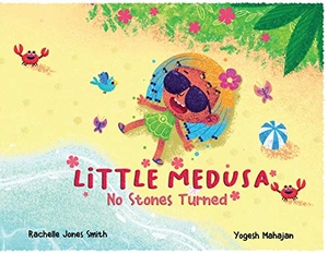 Jones Smith, Rachelle. Little Medusa - No Stones Turned. Keepin' Up Wit Press, 2021.