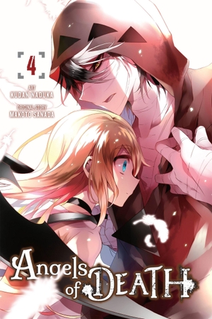 Quintessenza, Anthony / Ransom, Ko et al. Angels of Death, Vol. 4. Little, Brown & Company, 2018.