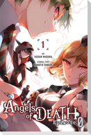 Angels of Death Episode.0, Vol. 1