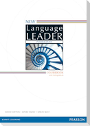 New Language Leader Intermediate Coursebook with MyEnglishLab Pack