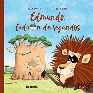 Acosta, Alicia. Edmundo, ladrón de segundos. Bookolia, S.L., 2017.