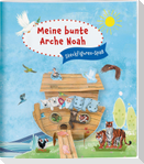 Meine bunte Arche Noah. Steckfiguren-Spaß