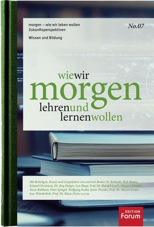wie wir morgen lehren und lernen wollen. Al-Top Verlags- U. Vertri, 2026.