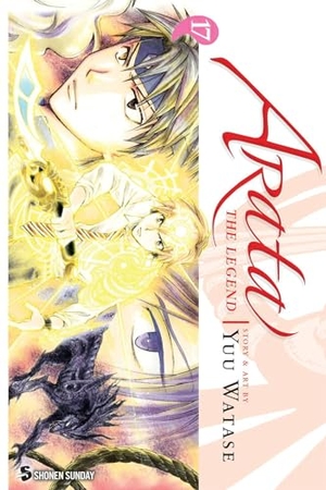Watase, Yuu. Arata: The Legend, Vol. 17. Viz Media, 2014.