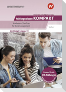 Prüfungsvorbereitung Prüfungswissen KOMPAKT - Kaufmann/Kauffrau für Büromanagement