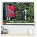 Fürst Pückler Park (hochwertiger Premium Wandkalender 2024 DIN A2 quer), Kunstdruck in Hochglanz