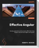 Effective Angular