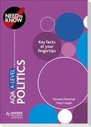 Need to Know: AQA A-level Politics