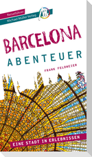 Barcelona - Abenteuer Reiseführer Michael Müller Verlag