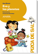Eva y los planetas