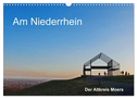 Am Niederrhein. Der Altkreis Moers (Wandkalender 2024 DIN A3 quer), CALVENDO Monatskalender
