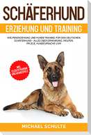Schäferhund Erziehung und Training