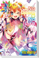 No Game No Life, Vol. 11 (light novel)