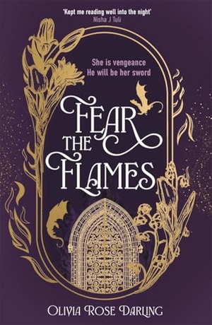 Darling, Olivia Rose. Fear the Flames - Fourth Wing meets Game of Thrones in your next dragon-filled romantasy obsession. Bonnier Books Ltd, 2024.
