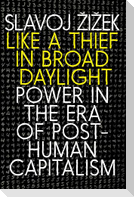 Like a Thief in Broad Daylight