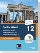 Politik aktuell 12 G9 gA Ausgabe ab 2022