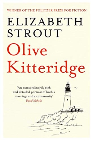 Strout, Elizabeth. Olive Kitteridge - A Novel in Stories. Simon + Schuster UK, 2011.