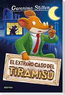 El extraño caso del tiramisú