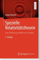 Spezielle Relativitätstheorie