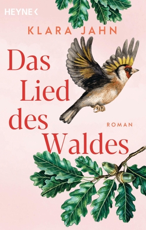 Jahn, Klara. Das Lied des Waldes - Roman. Heyne Taschenbuch, 2023.