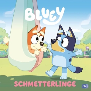 BLUEY - Schmetterlinge - Bilderbuch für Kinder ab 3 Jahren. cbj, 2026.