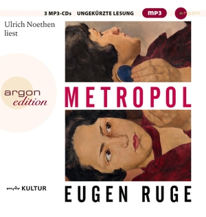 Ruge, Eugen. Metropol. Argon Verlag GmbH, 2019.