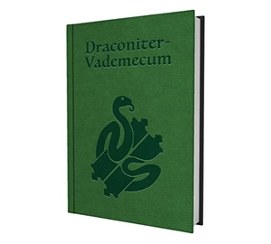Dürr, Anni / David Lukaßen. DSA - Draconiter-Vademecum. Ulisses Spiel & Medien, 2021.