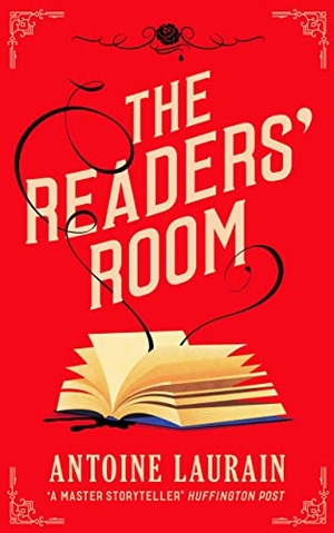 Laurain, Antoine. The Readers' Room. Gallic Books, 2020.