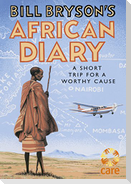 Bill Bryson's African Diary