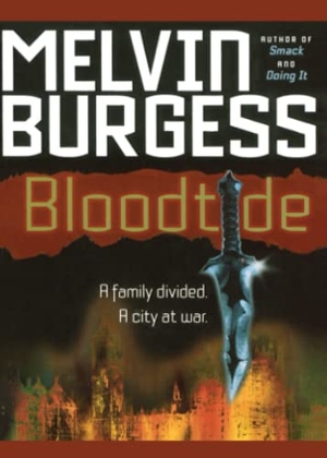 Burgess, Melvin. Bloodtide. Simon & Schuster Books for Young Readers, 2007.