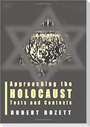 Approaching the Holocaust