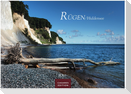 Rügen Kalender 2027 - Wandkalender | Fotokalender Deutschland 35x50cm | in 12 faszinierenden Fotos - von Küstenromantik bis wildromantischer Inselnatur