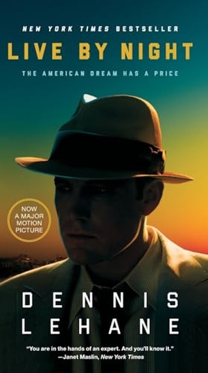 Lehane, Dennis. Live by Night. HarperCollins, 2024.