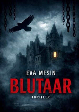 Mesin, Eva. Blutaar. Rediroma-Verlag, 2026.