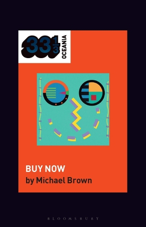 Brown, Michael. Eyeliner's Buy Now. Bloomsbury Academic, 2025.